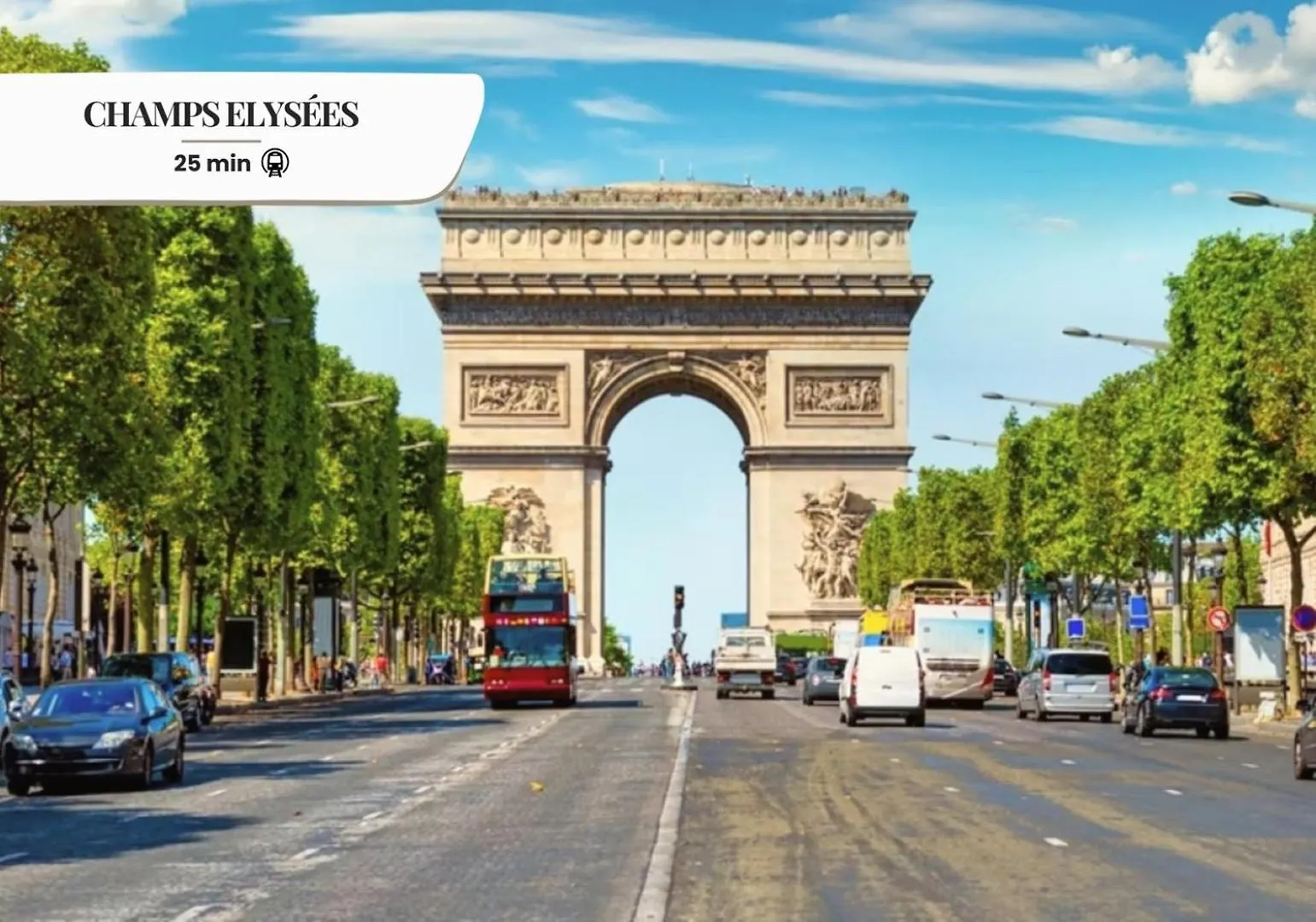 Bluestay 282 - Superbe Appartement Avec Terrasse Parigi Appartamento