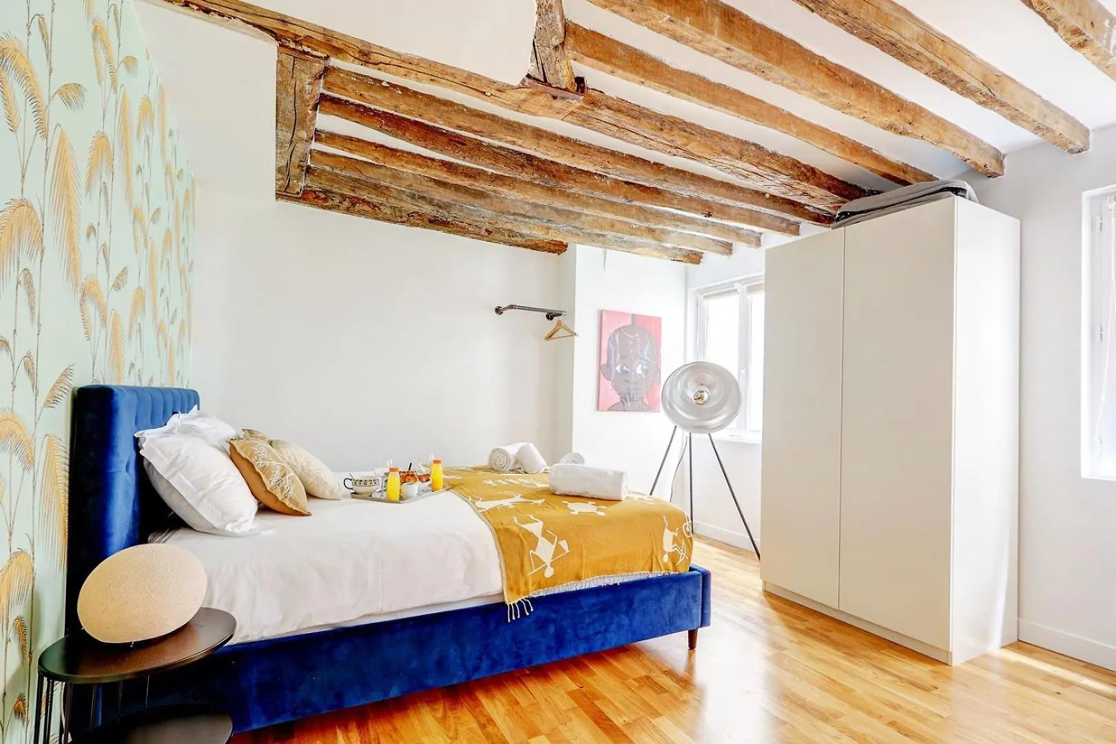Appartamento Bluestay 282 - Superbe Appartement Avec Terrasse Parigi Francia