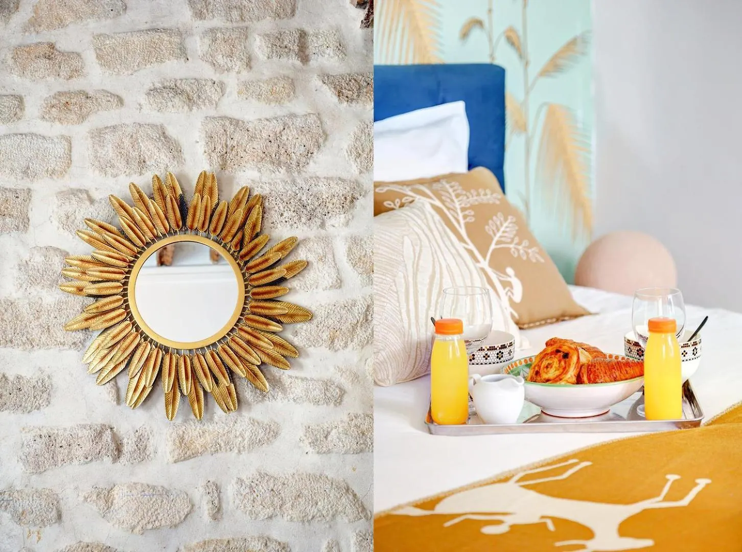 Bluestay 282 - Superbe Appartement Avec Terrasse باريس شقة