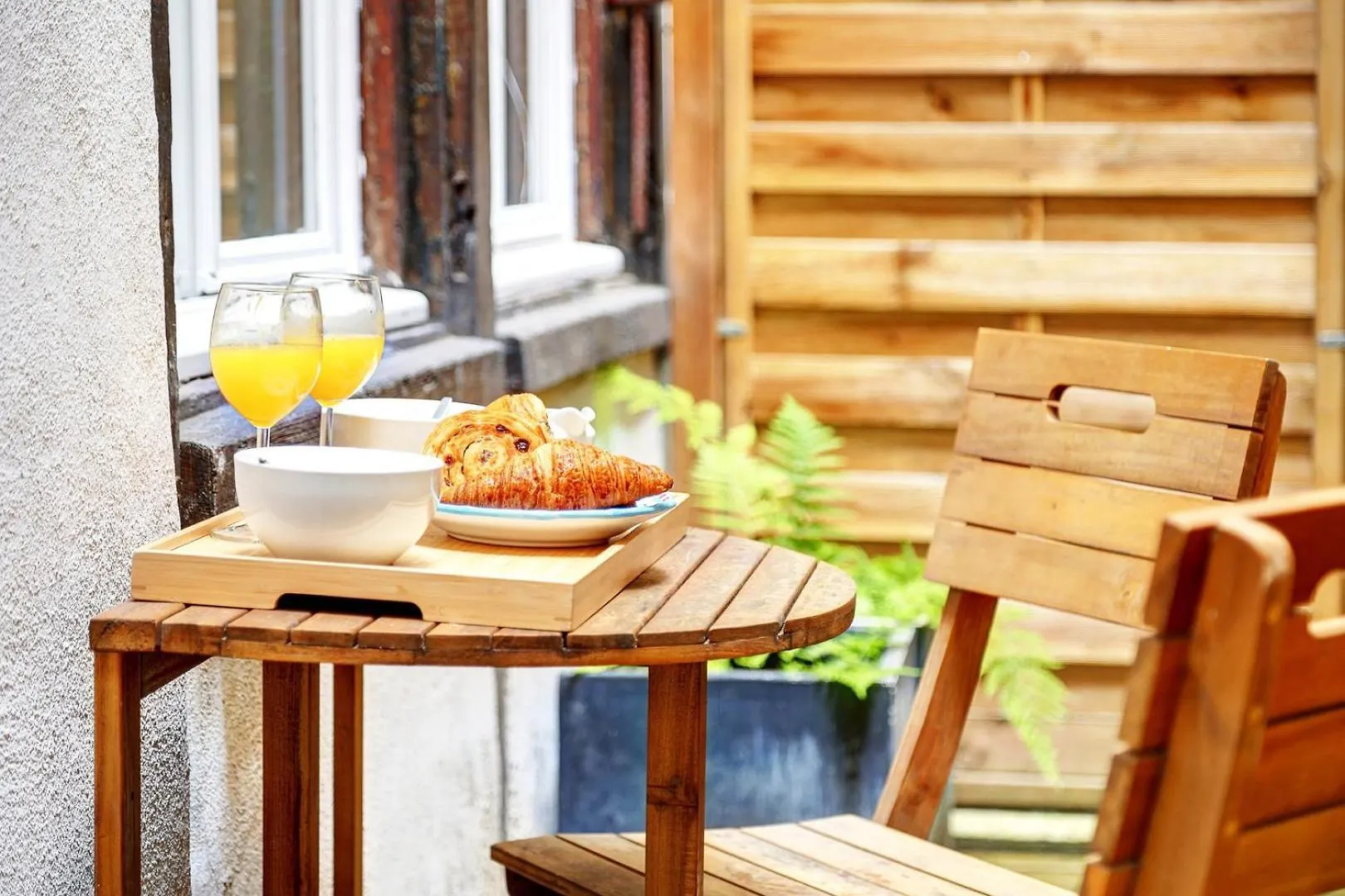 Bluestay 282 - Superbe Appartement Avec Terrasse باريس شقة