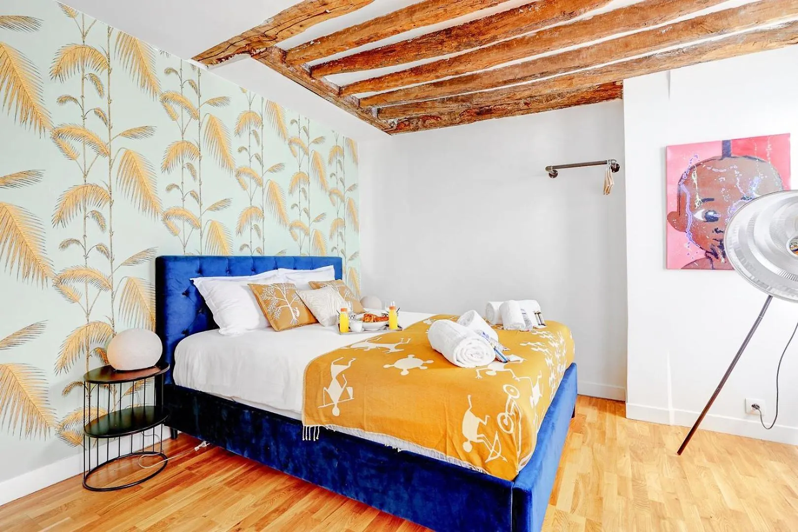 شقة Bluestay 282 - Superbe Appartement Avec Terrasse باريس فرنسا